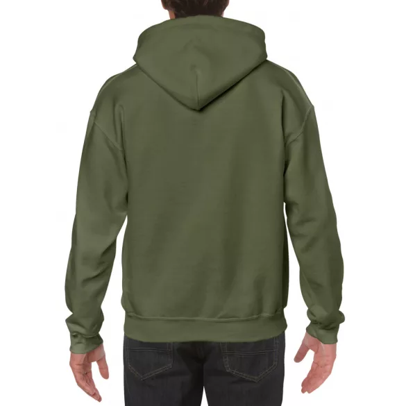GI18500-Hanorac-cu-gluga-unisex-Gildan-HEAVY-BLEND-Military-Green