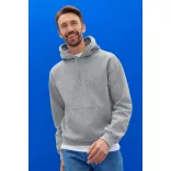 GI18500 - Hanorac cu gluga unisex Gildan HEAVY BLEND [Orchid]