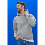 GI18500 - Hanorac cu gluga unisex Gildan HEAVY BLEND [Orchid]