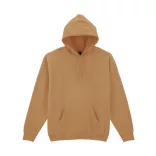 GI18500 - Hanorac cu gluga unisex Gildan HEAVY BLEND [Old Gold]