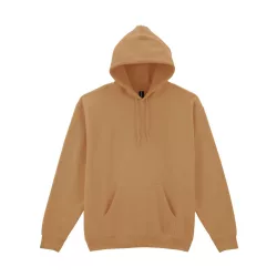   GI18500 - Hanorac cu gluga unisex Gildan HEAVY BLEND [Old Gold]