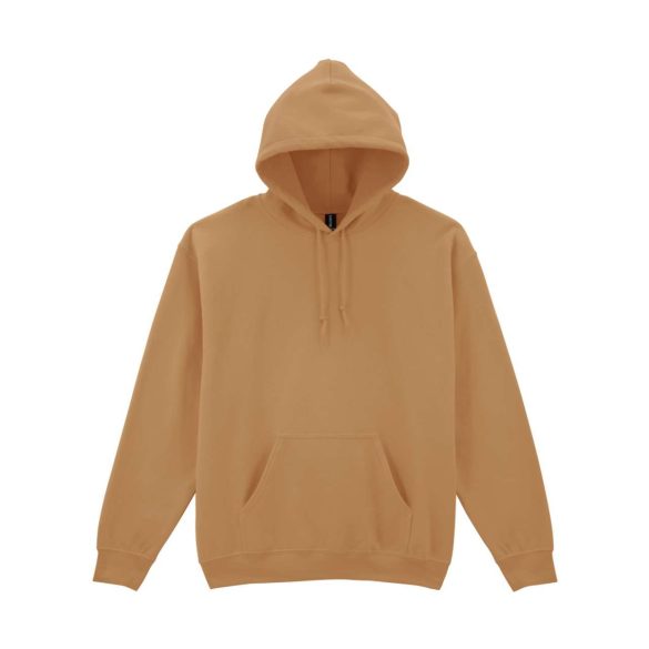 GI18500 - Hanorac cu gluga unisex Gildan HEAVY BLEND [Old Gold]