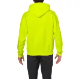GI18500-Hanorac-cu-gluga-de-barbat-Gildan-HEAVY-BLEND-Safety-Green