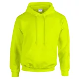 GI18500-Hanorac-cu-gluga-de-barbat-Gildan-HEAVY-BLEND-Safety-Green