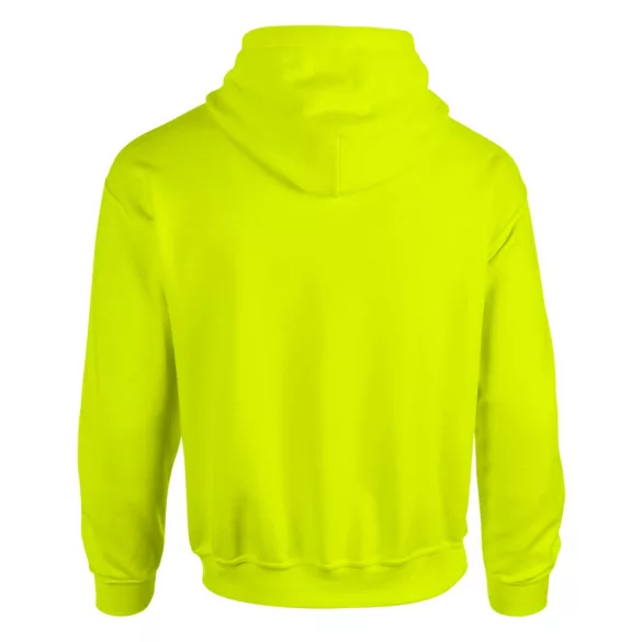 GI18500-Hanorac-cu-gluga-de-barbat-Gildan-HEAVY-BLEND-Safety-Green