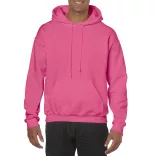 GI18500-Hanorac-cu-gluga-unisex-Gildan-HEAVY-BLEND-Safety-Pink
