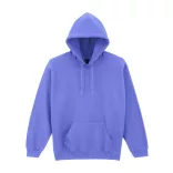 GI18500 - Hanorac cu gluga unisex Gildan HEAVY BLEND [Violet]