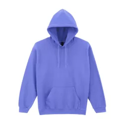   GI18500 - Hanorac cu gluga unisex Gildan HEAVY BLEND [Violet]