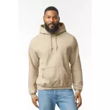 GI18500 - Hanorac cu gluga unisex Gildan HEAVY BLEND [Violet]