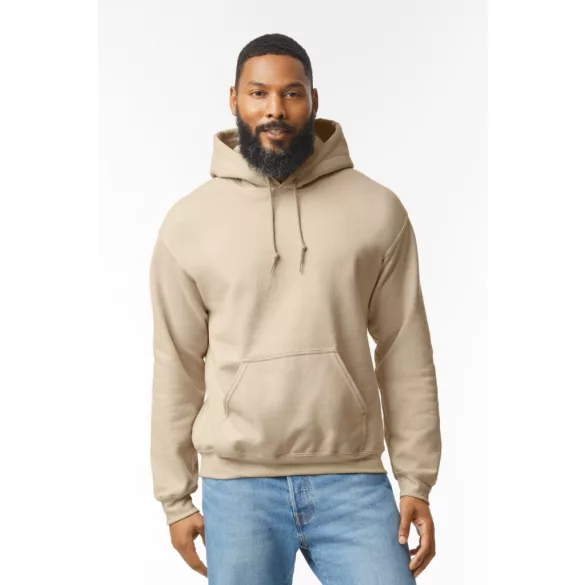 GI18500 - Hanorac cu gluga unisex Gildan HEAVY BLEND [Violet]