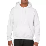 GI18500-Hanorac-cu-gluga-unisex-Gildan-HEAVY-BLEND-White