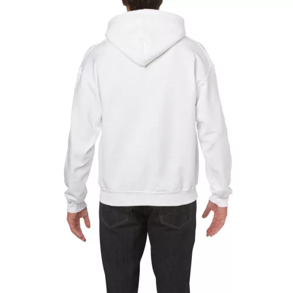 GI18500-Hanorac-cu-gluga-unisex-Gildan-HEAVY-BLEND-White