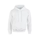 GI18500-Hanorac-cu-gluga-unisex-Gildan-HEAVY-BLEND-White