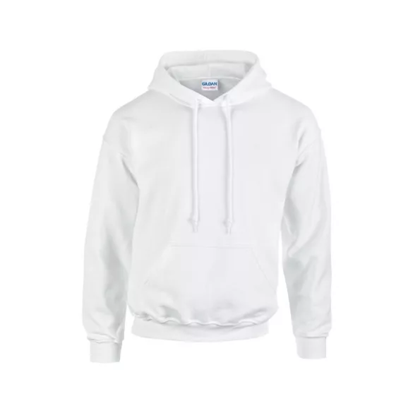 GI18500-Hanorac-cu-gluga-unisex-Gildan-HEAVY-BLEND-White