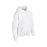 GI18500-Hanorac-cu-gluga-unisex-Gildan-HEAVY-BLEND-White