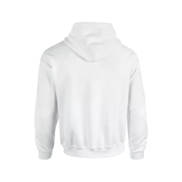GI18500-Hanorac-cu-gluga-unisex-Gildan-HEAVY-BLEND-White