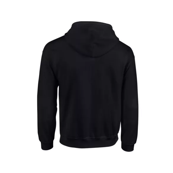 GI18600-Hanorac-cu-fermoar-de-barbat-Gildan-HEAVY-BLEND-Black