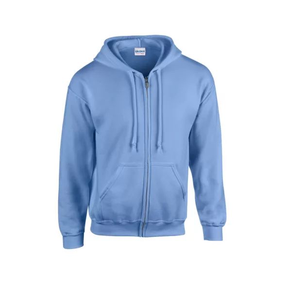 GI18600-Hanorac-cu-fermoar-de-barbat-Gildan-HEAVY-BLEND-Carolina-Blue
