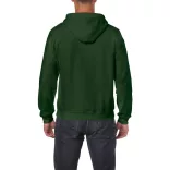 GI18600-Hanorac-cu-fermoar-de-barbat-Gildan-HEAVY-BLEND-Forest-Green