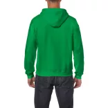 GI18600-Hanorac-cu-fermoar-de-barbat-Gildan-HEAVY-BLEND-Irish-Green