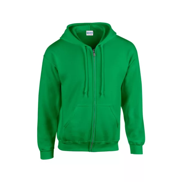 GI18600-Hanorac-cu-fermoar-de-barbat-Gildan-HEAVY-BLEND-Irish-Green