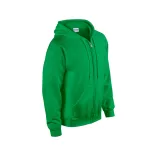 GI18600-Hanorac-cu-fermoar-de-barbat-Gildan-HEAVY-BLEND-Irish-Green