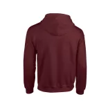 GI18600-Hanorac-cu-fermoar-de-barbat-Gildan-HEAVY-BLEND-Maroon