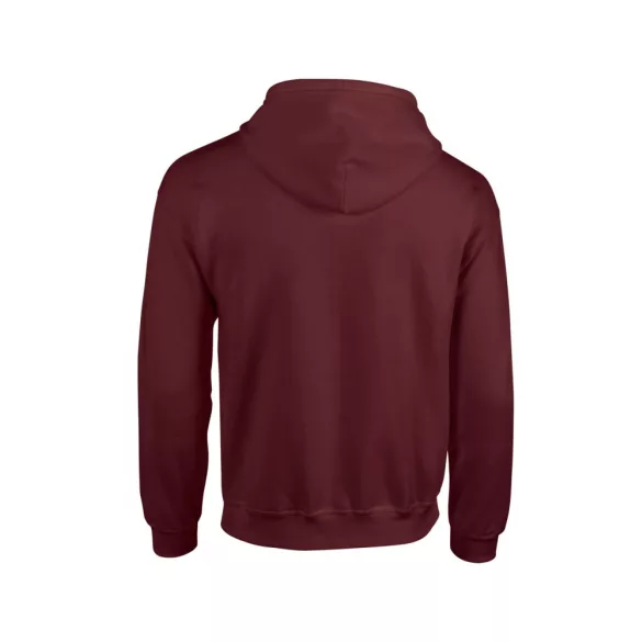 GI18600-Hanorac-cu-fermoar-de-barbat-Gildan-HEAVY-BLEND-Maroon