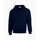 GI18600-Hanorac-cu-fermoar-de-barbat-Gildan-HEAVY-BLEND-Navy
