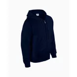 GI18600-Hanorac-cu-fermoar-de-barbat-Gildan-HEAVY-BLEND-Navy