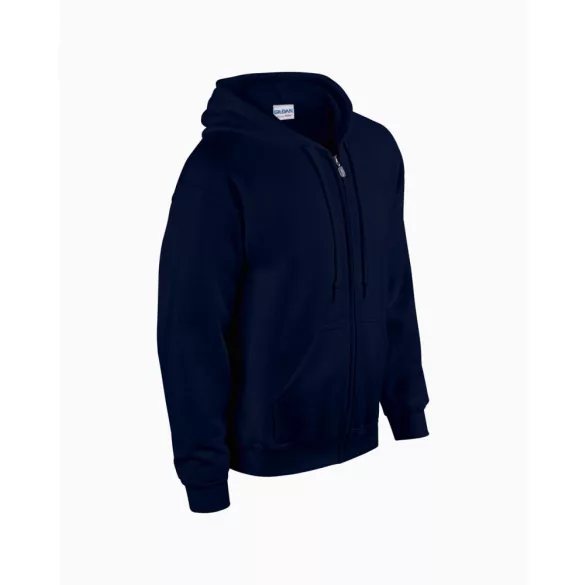 GI18600-Hanorac-cu-fermoar-de-barbat-Gildan-HEAVY-BLEND-Navy