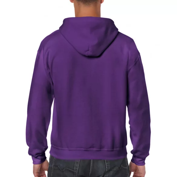 GI18600-Hanorac-cu-fermoar-de-barbat-Gildan-HEAVY-BLEND-Purple
