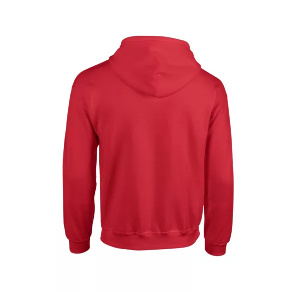 GI18600-Hanorac-cu-fermoar-de-barbat-Gildan-HEAVY-BLEND-Red