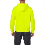GI18600-Hanorac-cu-fermoar-de-barbat-Gildan-HEAVY-BLEND-Safety-Green
