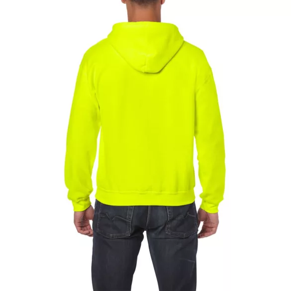 GI18600-Hanorac-cu-fermoar-de-barbat-Gildan-HEAVY-BLEND-Safety-Green