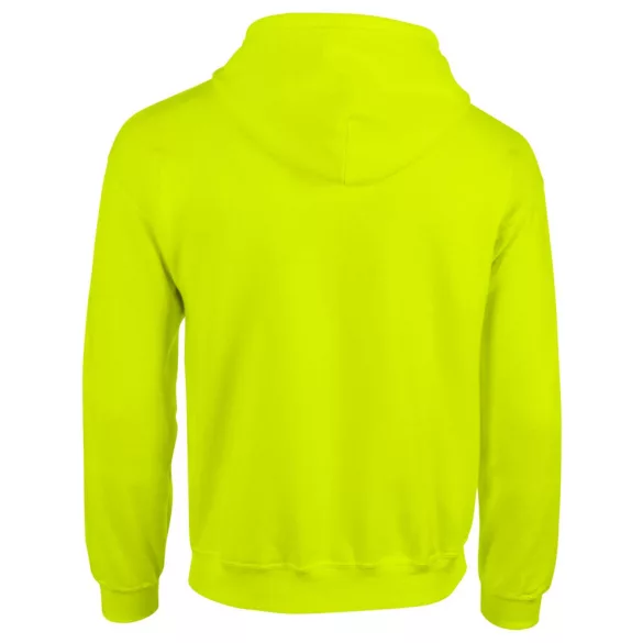 GI18600-Hanorac-cu-fermoar-de-barbat-Gildan-HEAVY-BLEND-Safety-Green
