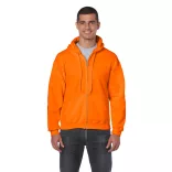 GI18600-Hanorac-cu-fermoar-de-barbat-Gildan-HEAVY-BLEND-S-Orange