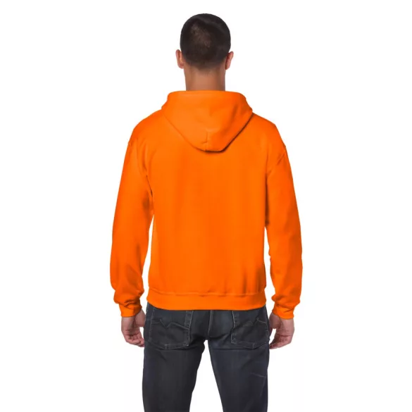 GI18600-Hanorac-cu-fermoar-de-barbat-Gildan-HEAVY-BLEND-S-Orange