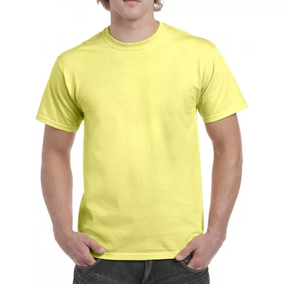 gi2000-Tricou-adult-unisex-Gildan-Ultra-Cotton-Cornsilk