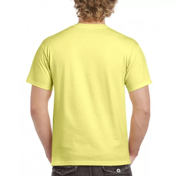 gi2000-Tricou-adult-unisex-Gildan-Ultra-Cotton-Cornsilk