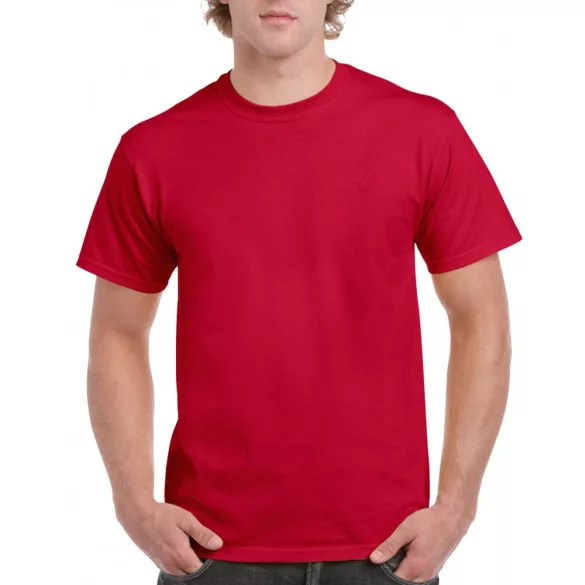 gi2000-Tricou-adult-unisex-Gildan-Ultra-Cotton-Cherry-Red