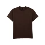 gi2000-Tricou-adult-unisex-Gildan-Ultra-Cotton-Dark-Chocolate