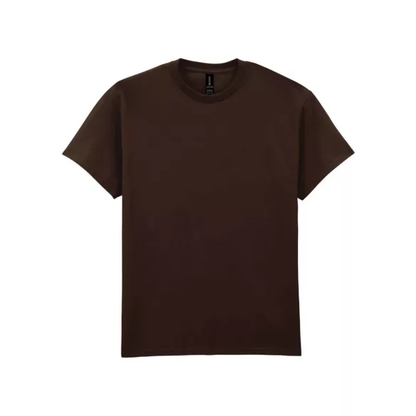 gi2000-Tricou-adult-unisex-Gildan-Ultra-Cotton-Dark-Chocolate