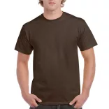 gi2000-Tricou-adult-unisex-Gildan-Ultra-Cotton-Dark-Chocolate