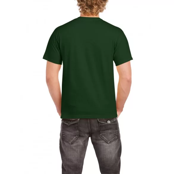 gi2000-Tricou-adult-unisex-Gildan-Ultra-Cotton-Forest-Green