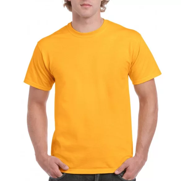 gi2000-Tricou-adult-unisex-Gildan-Ultra-Cotton-Gold