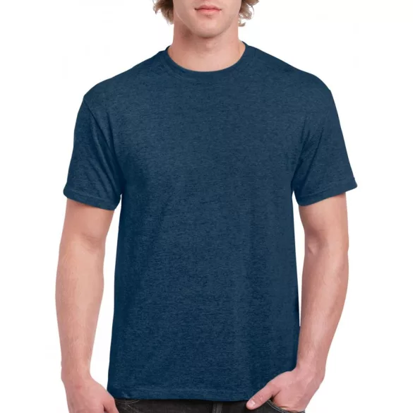 gi2000-Tricou-adult-unisex-Gildan-Ultra-Cotton-Heather-Navy