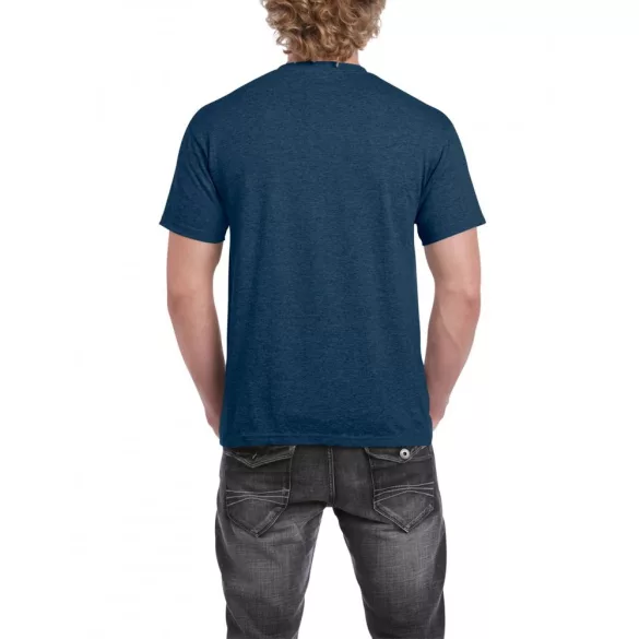 gi2000-Tricou-adult-unisex-Gildan-Ultra-Cotton-Heather-Navy