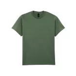 gi2000-Tricou-adult-unisex-Gildan-Ultra-Cotton-Military-Green