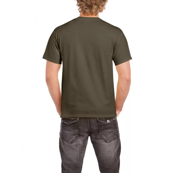 gi2000-Tricou-adult-unisex-Gildan-Ultra-Cotton-Olive